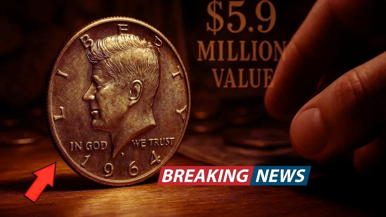 Rare Bicentennial Quarter Valued at $5.5 Billion