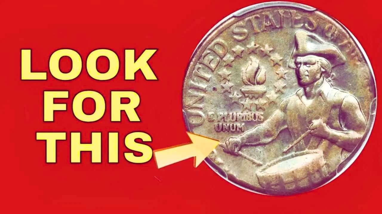The Rare Bicentennial Quarter Valued at $1 Million