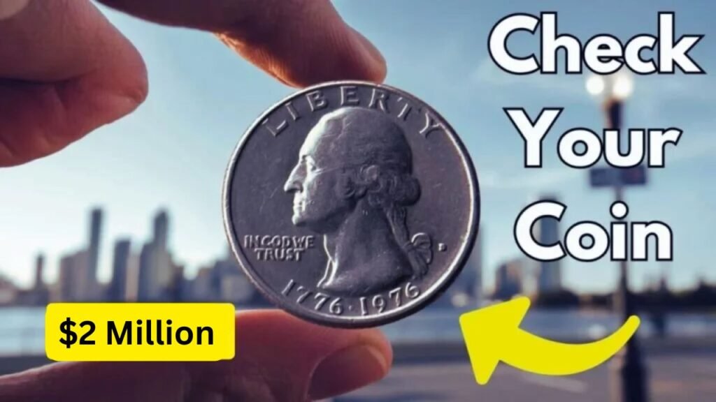 Bicentennial Quarters With Double Die Errors