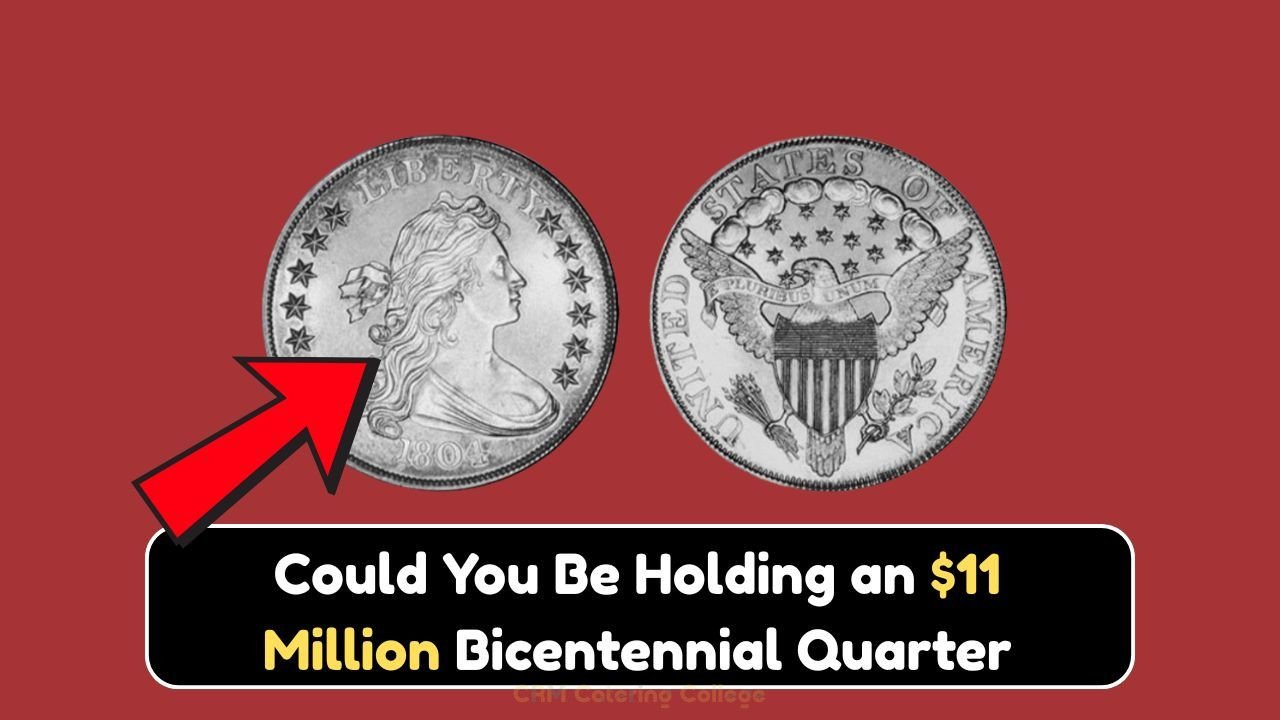 Could This $11 Million Bicentennial Quarter Be in Your Spare Change