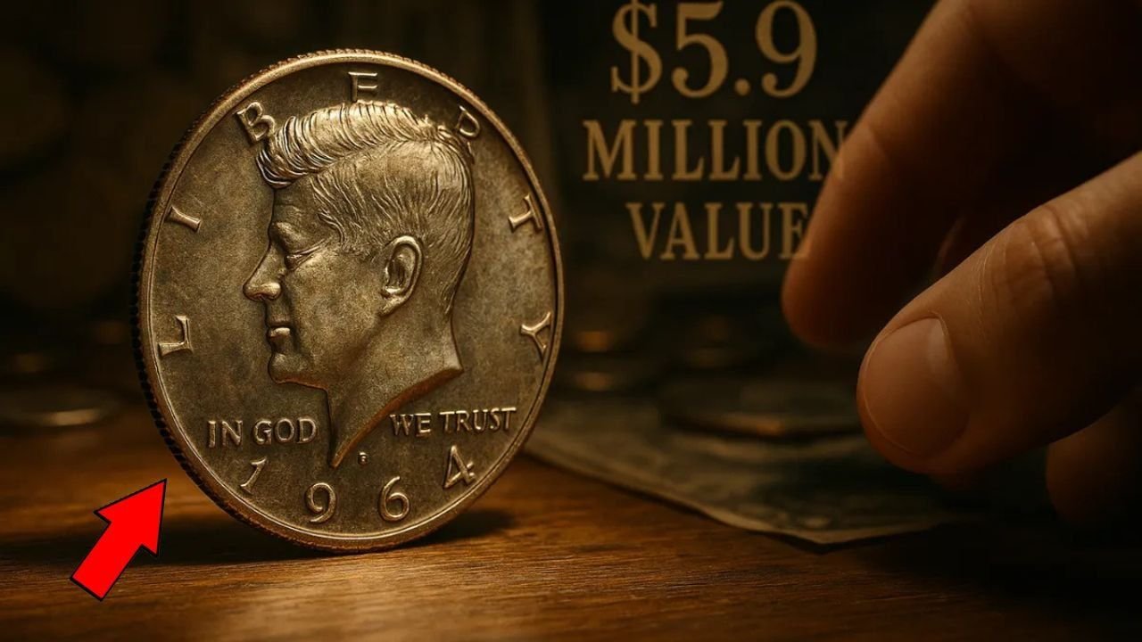 Don’t Spend That Kennedy Half Dollar Just Yet