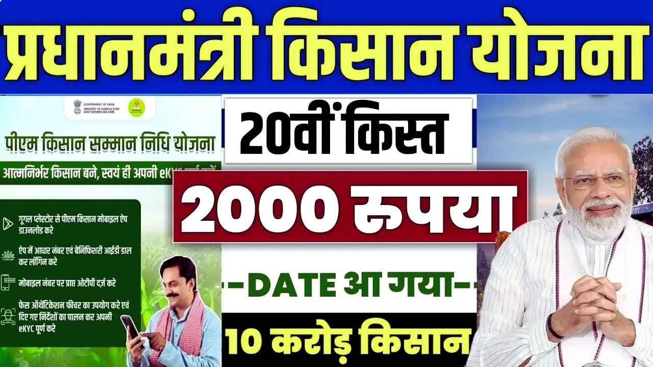 PM Kisan Yojana