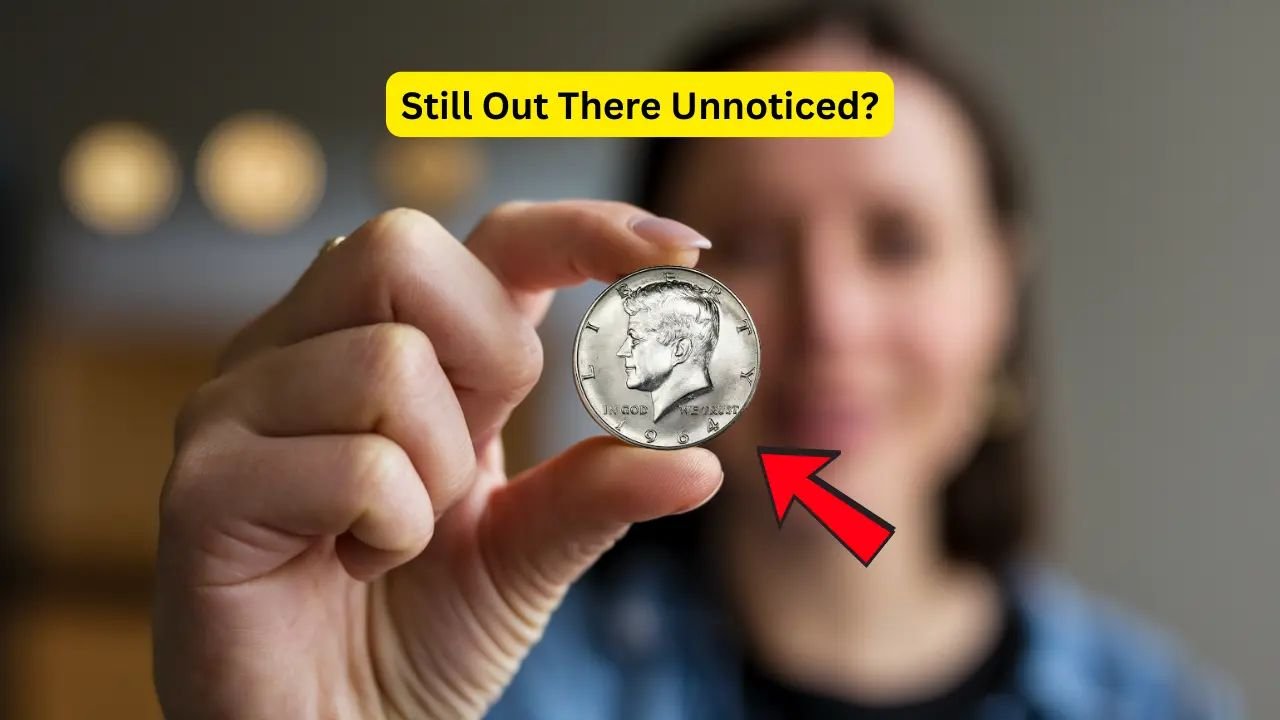 The Kennedy Half Dollar Valued at $5.8 Million