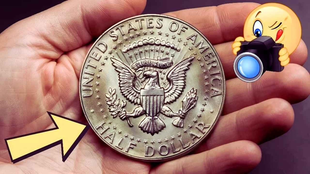 The Kennedy Half Dollar Valued at $5.9 Million