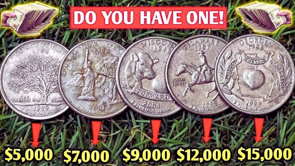 The Rare Bicentennial Quarter Valued at $1 Million