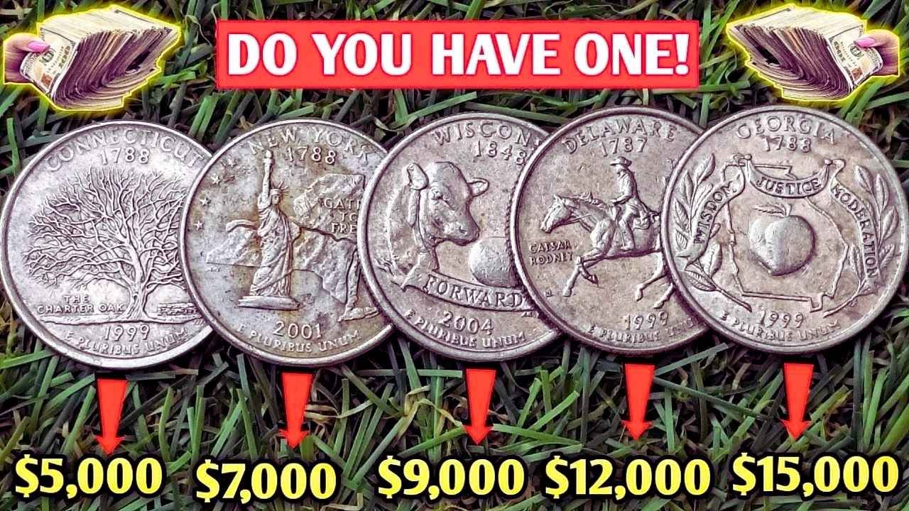 The Rare Bicentennial Quarter Valued at $1 Million